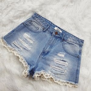 Forever 21 Festival Shorts